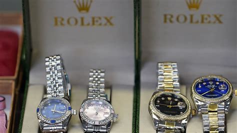 location de montre rolex